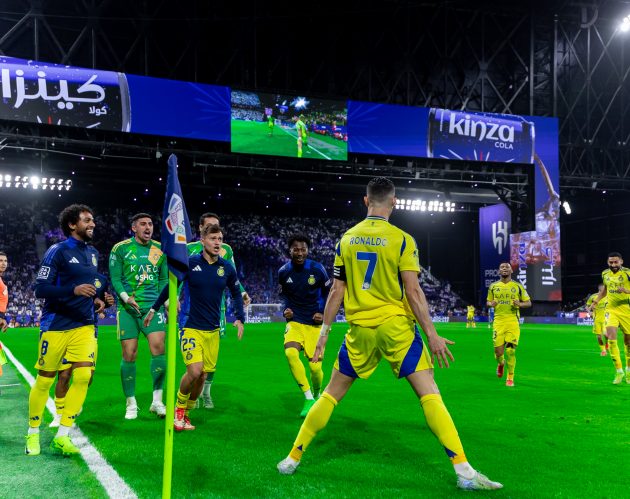 غيابات النصر في مواجهة الفتح