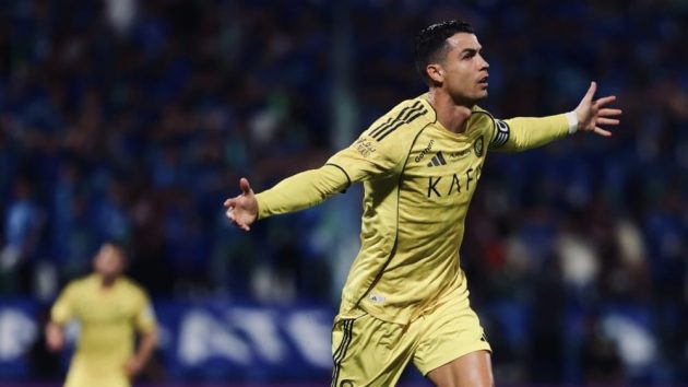 النصر يتفوق على الفتح في ليلة عودة رونالدو
