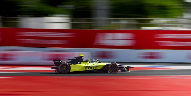 دا كوستا بطلاً للجولة الخامسة من بطولة العالم “إي بي بي فوروملا إي” لعام 2026 بجدة (بعدسة خالد السفياني)