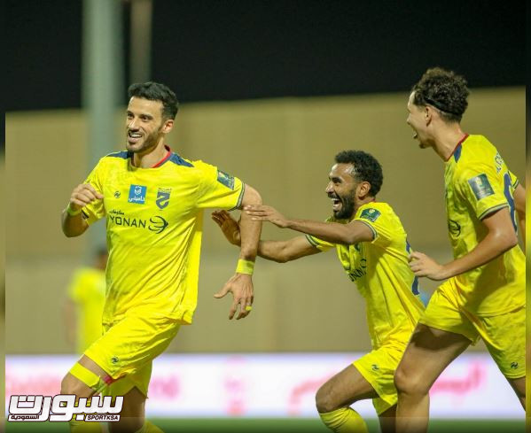 عمر السومة يختار أفضل مهاجم سعودي