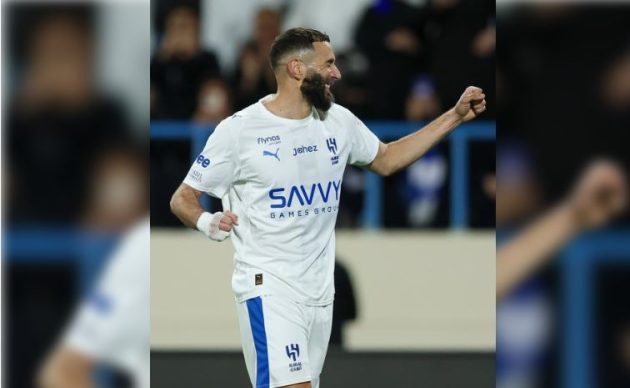 الهلال من دون بنزيما أمام التعاون