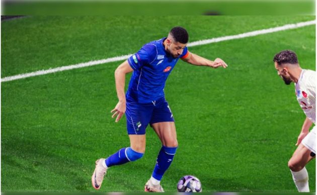 الفتح يتعادل مع ضمك في دوري روشن