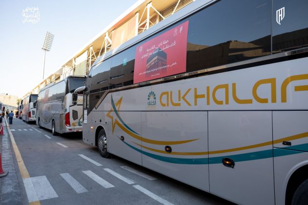 200 مستفيد لـ”عمرة القادسية الرمضانية