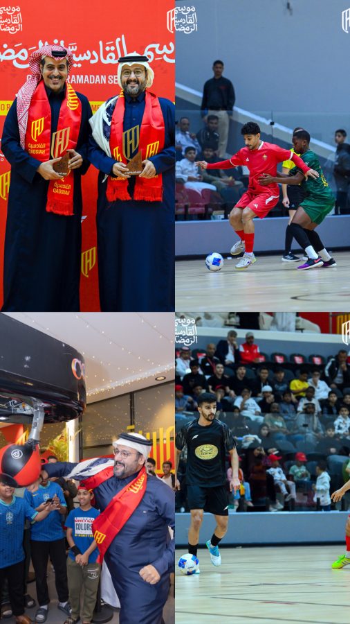 العويران: القادسية يصنع الفارق.. وموسمه الرمضاني لوحة إبداع