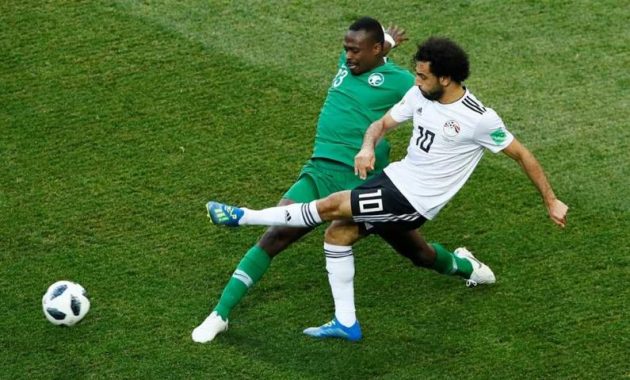 تقارير.. احتمالية نقل مباراة السعودية ومصر إلى القاهرة
