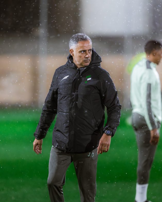 الفتح يستأنف تدريباته تأهباً لمواجهة الهلال في دوري روشن