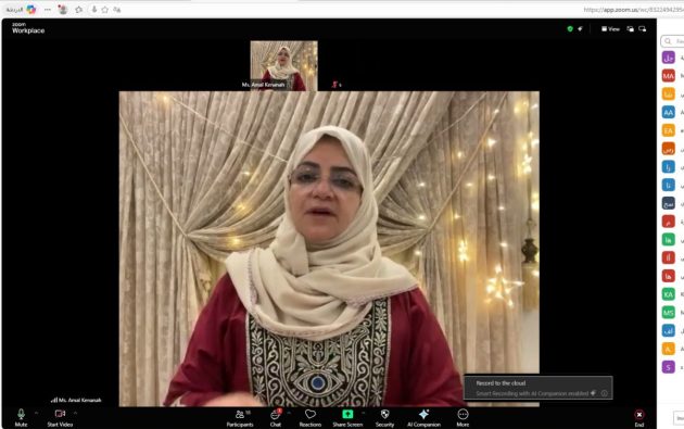 جمعية لياقة الرياضية تنظم لقاء حول صحة المرأة ولياقتها البدنية