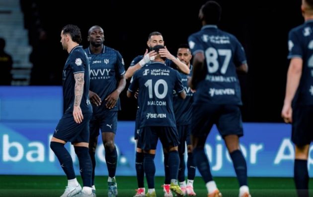 تشكيل الهلال المتوقع أمام الأهلي في الكلاسيكو