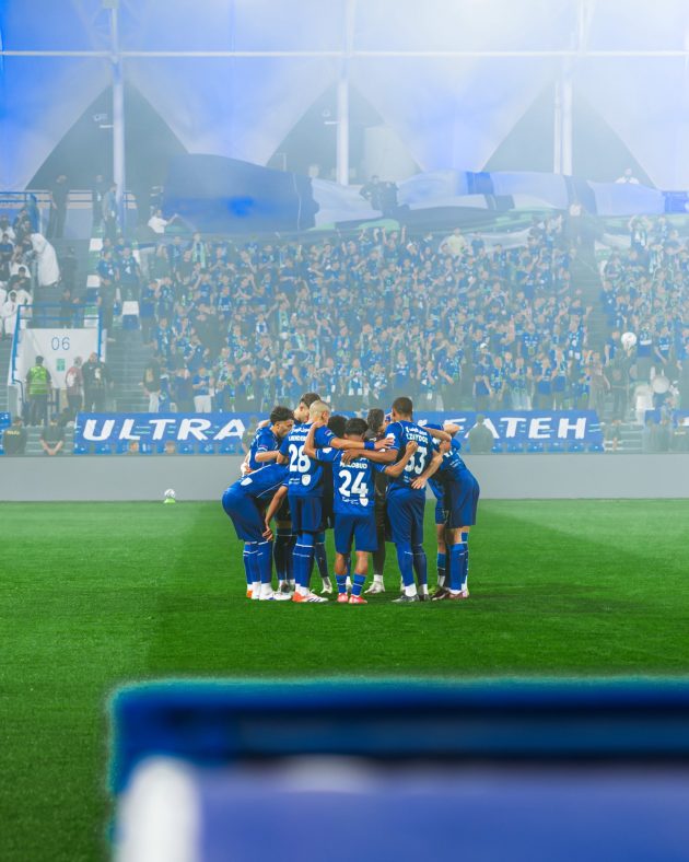 الفتح يستأنف تدريباته في ٢٥ مارس ويخوض وديتين خلال فترة التوقف