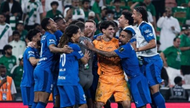 نواف بن سعد: الهلال أكبر داعم في تاريخ الرياضة السعودية