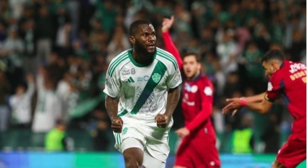 جديد مصير كيسيه محترف الأهلي