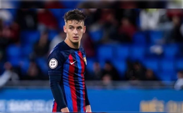 أندية دوري روشن تراقب جوهرة برشلونة