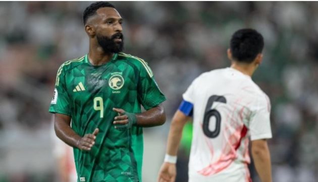 تشكيل منتخب السعودية المتوقع أمام مصر