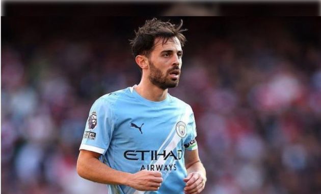 برناردو سيلفا يقرر الرحيل عن السيتي.. ووجهته القادمة بين “دوري روشن” وكبار أوروبا