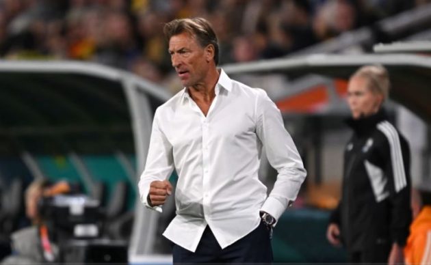 رد الاتحاد السعودي على تقارير رحيل رينارد