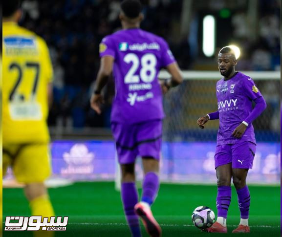 ثلاث غيابات مؤثرة في صفوف الهلال قبل مواجهة التعاون