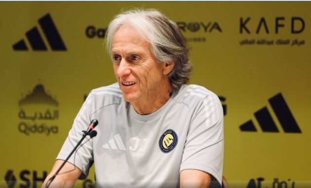 موقف جيسوس من تدريب منتخب السعودية