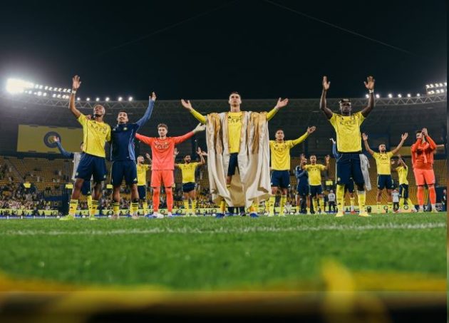 تشكيل النصر المتوقع أمام النجمة