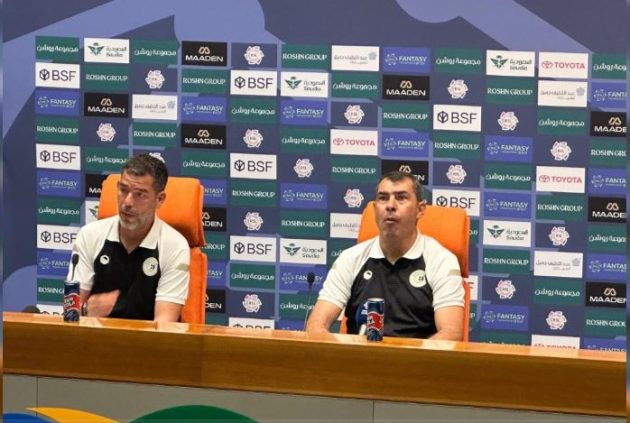 كاريلي غاضباً بعد ثلاثية الأهلي: أخطاء “مكررة” أحبطتنا.. و7 نهائيات تنتظر ضمك