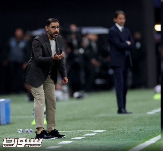 تفاصيل مفاوضات الاتفاق للحفاظ على سعد الشهري