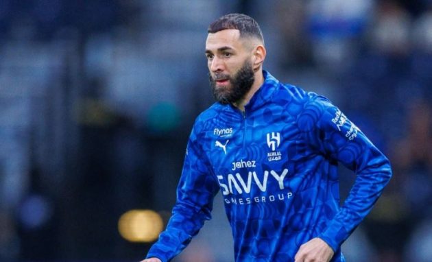 تطورات “تُربك” الحسابات.. الهلال يكشف مستجدات إصابة بنزيما قبل موقعة الخلود