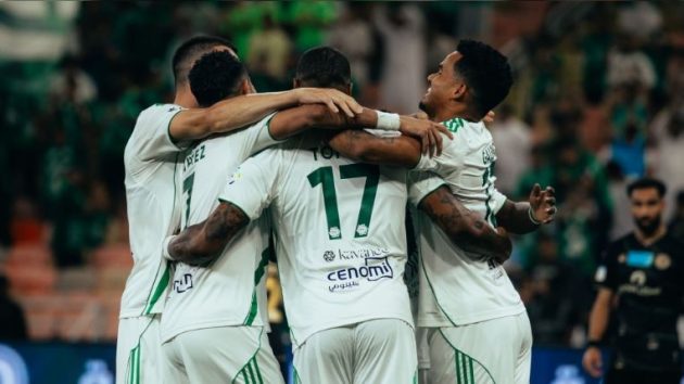 غيابات الأهلي أمام الفيحاء