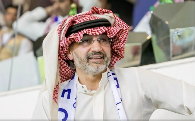 إدارة الهلال تثمن دعم “الوليد بن طلال” وتعلن التكفل بنصف قيمة تذاكر مواجهة الخلود