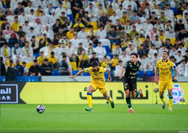 الخلود يقتنص الفوز على حساب التعاون