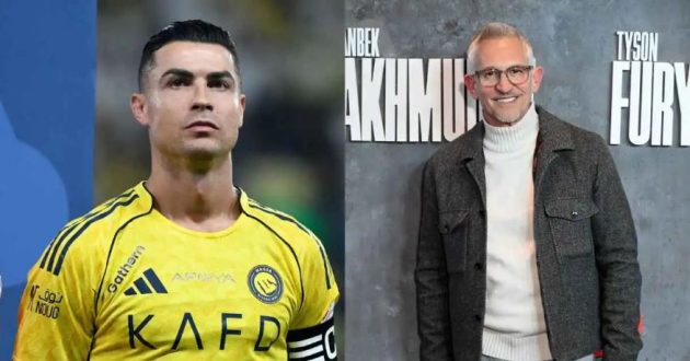 بسبب ميسي.. لينيكر يكشف “خلافاً” مع نجم النصر: “رونالدو ألغى متابعتي”