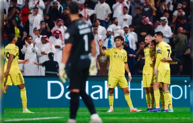 رونالدو شريكاً ومستثمراً.. تفاصيل خطة بيع 70% من أسهم نادي النصر