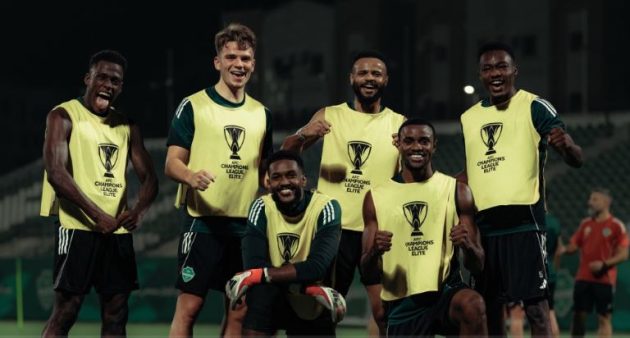 تشكيل الأهلي المتوقع أمام فيسيل كوبي