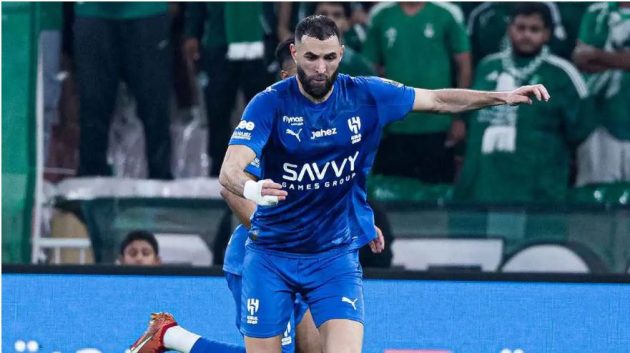 بين مسيرته في الاتحاد وتجربته الحالية.. سجل إصابات كريم بنزيما يثير تساؤلات الجماهير