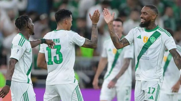 سامي الجابر: الأهلي يقدم نموذجاً مثالياً لاحترافية الأندية السعودية