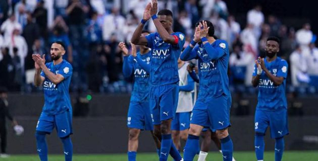 الهلال يطرق أبواب المواهب الكونغولية