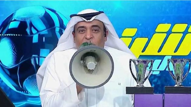 “عش الدبابير”.. الفراج يوجه رسائل مشفرة عن أزمات الاتحاد ويطالب بـ “رجال قادمين” لإنقاذ النمر
