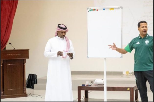 بمشاركة 140 طالبًا.. “الفيفا للمدارس” ينطلق في رفحاء ويمنح المعلمين والمعلمات رخصة E
