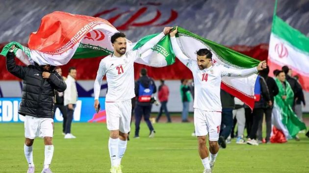 إيران تلوح بالانسحاب من كأس العالم 2026 وتطالب بضمانات دولية لـ “احترام سيادتها”