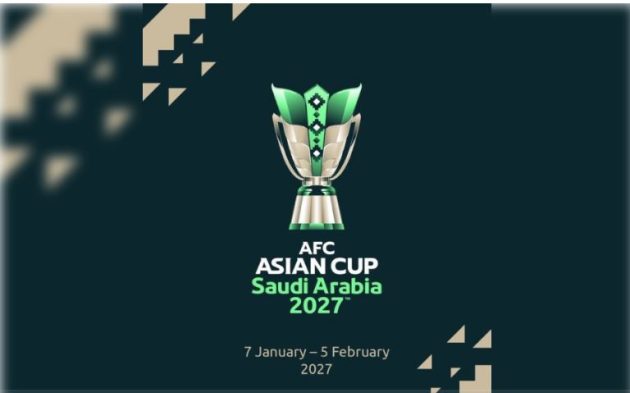 توزيع المنتخبات المشاركة في كأس آسيا 2027 على 4 مستويات