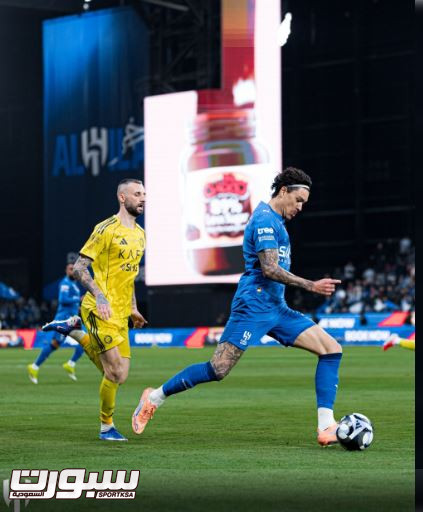 الهريفي: النصر يستحق الدوري.. و”الديربي” حاسم في صراع اللقب