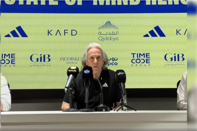 جيسوس قبل الديربي: أعرف الهلال جيداً.. ومواجهة “الأول بارك” بوابتنا نحو اللقب