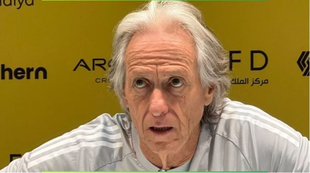 جيسوس: تعادل الديربي لن يثنينا عن اللقب.. وعيننا على الذهب الآسيوي السبت المقبل