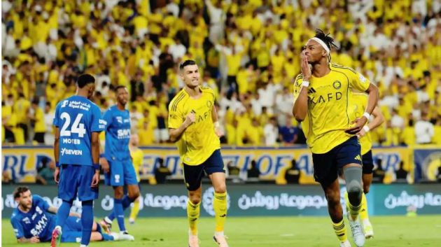 موعد مباراة النصر وغامبا أوساكا في نهائي آسيا 2 والقنوات الناقلة