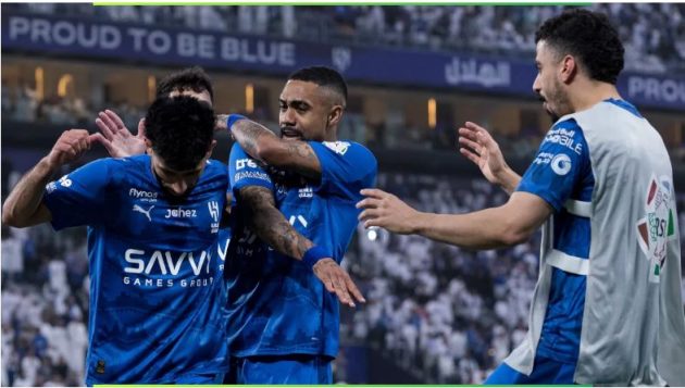بثنائية في نيوم.. الهلال يصل للنقطة 81 ويوجه أنظاره نحو موقعة الفيحاء لحسم الدوري