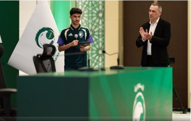 علي اليحيى.. جوهرة “الفتح” الصاعدة التي لفتت أنظار دونيس