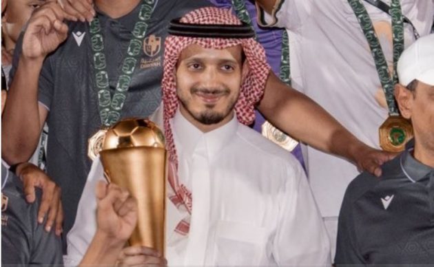 بعد حسم “البلاي أوف”.. رئيس الدرعية: طموحنا منافسة الكبار في روشن