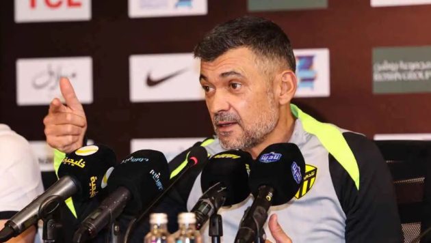 بشرط جزائي يتجاوز الـ3 ملايين يورو.. الاتحاد يتجه نحو فك الارتباط بكونسيساو