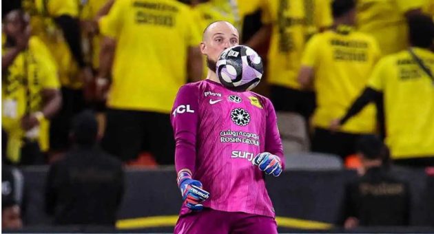 الاتحاد يقرر الاستغناء عن خدمات حارسه رايكوفيتش