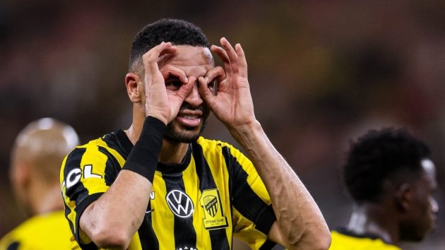موقف الاتحاد من يوسف النصيري