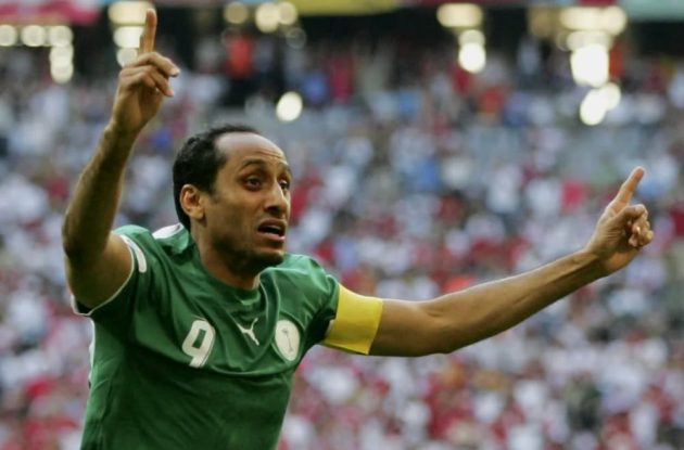 ​بين الجابر والدوسري.. كيف دوّن نجوم العرب أرقامهم القياسية في كأس العالم؟