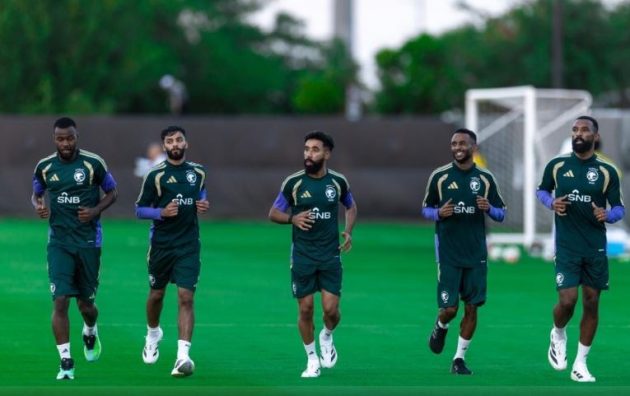 المنتخب السعودي يواصل تحضيراته للمونديال.. وعودة قوية لـ “العقيدي” قبل معترك السنغال